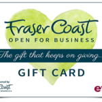 fraser coast gift card